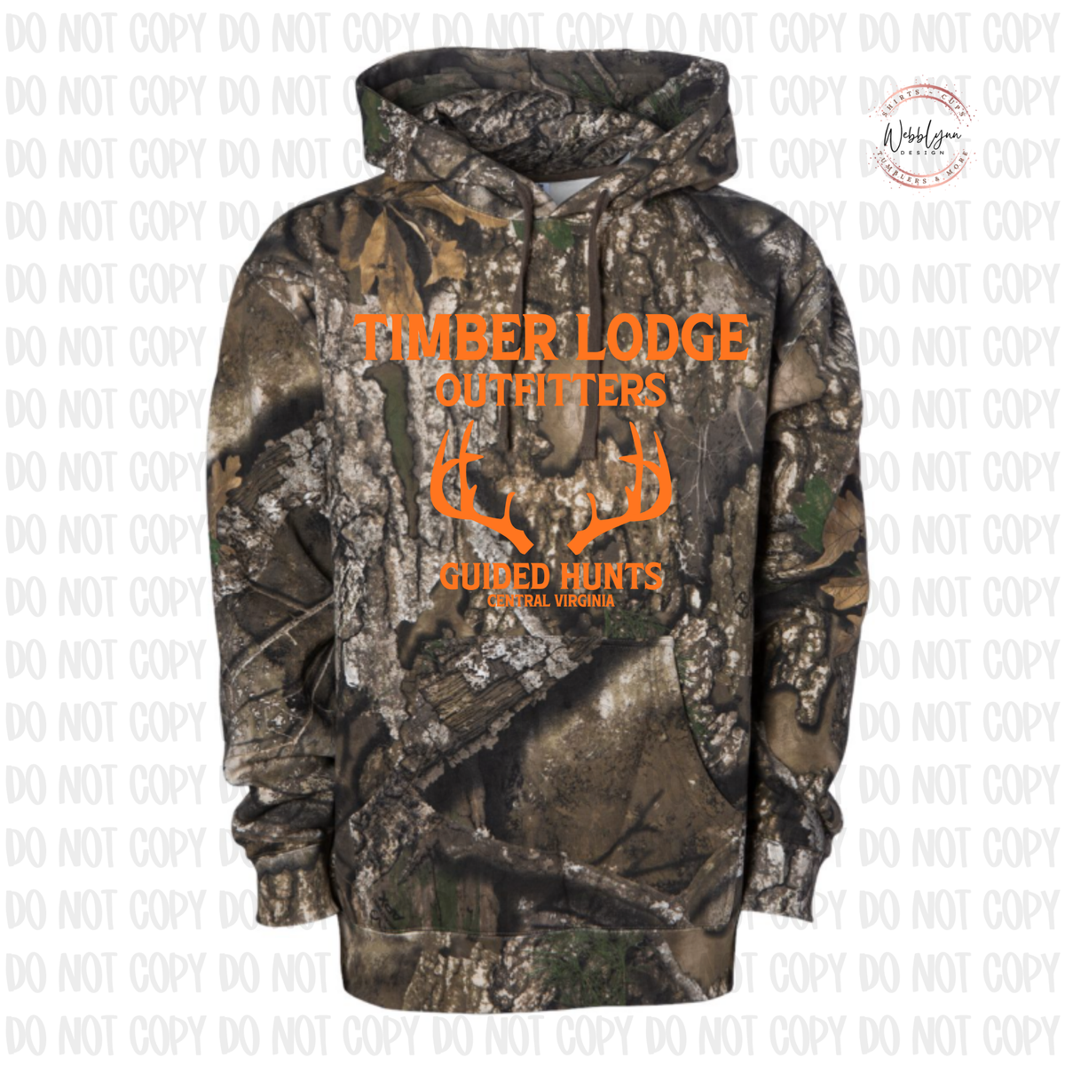 Timber Lodge Outfitters Hoodie