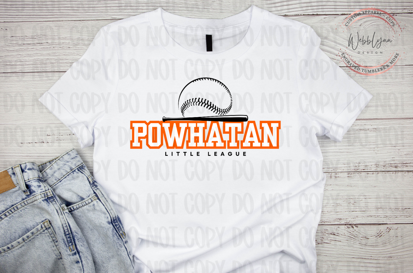 Powhatan Little League Baseball