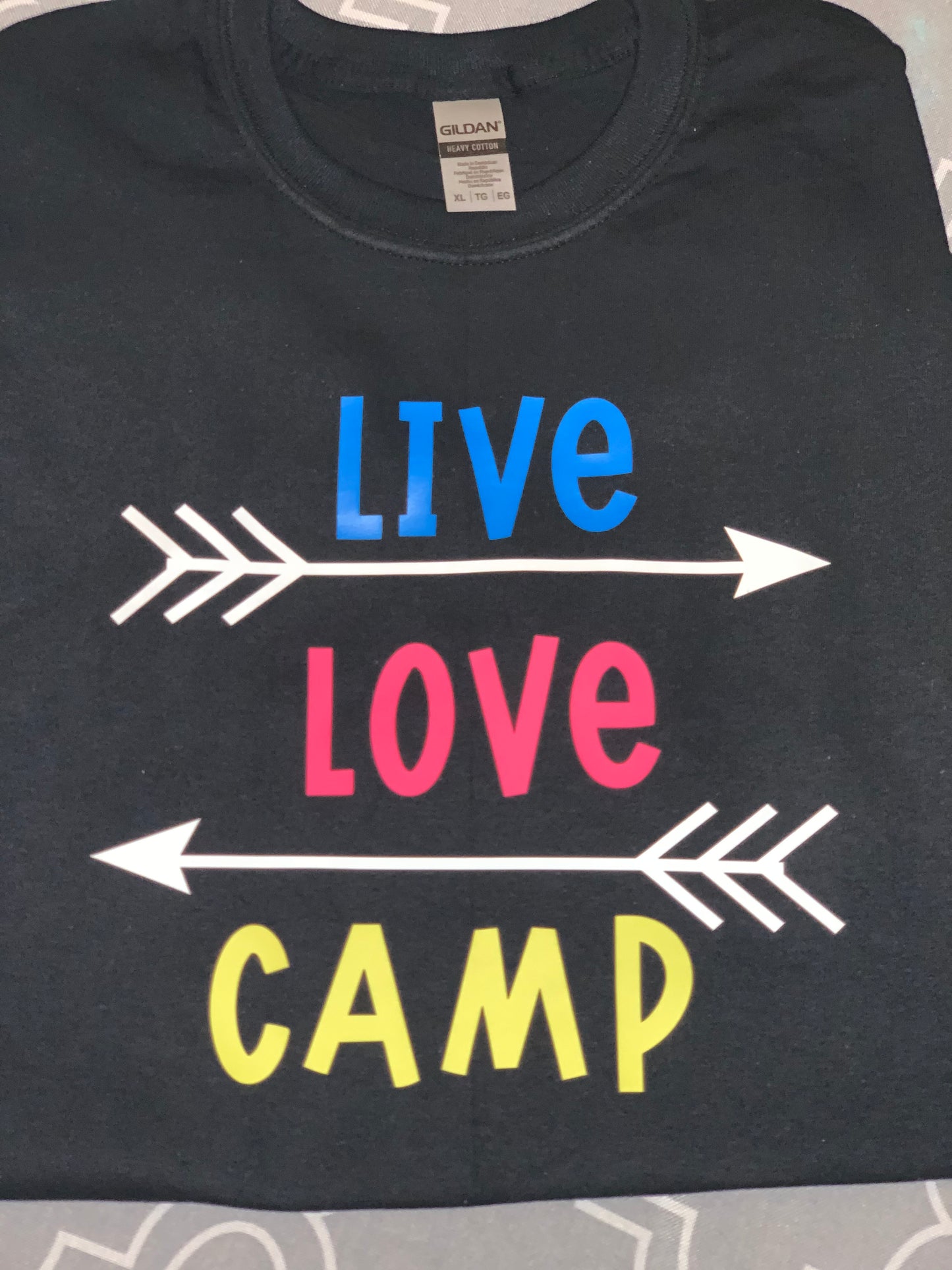 Live Love Camp