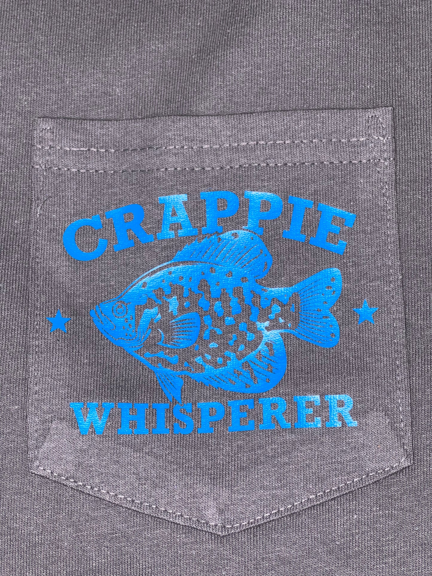 Crappie Fish T-Shirt