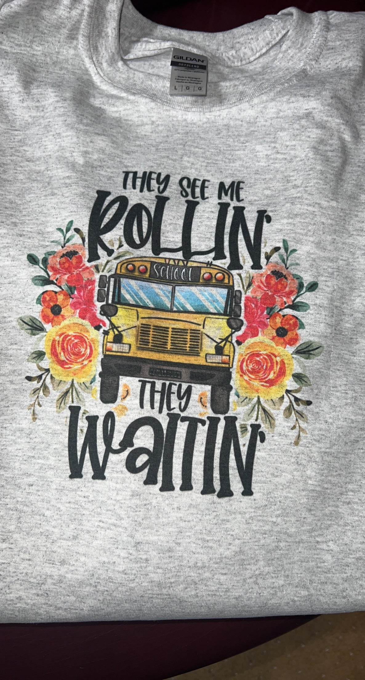 Bus Driver T-Shirt