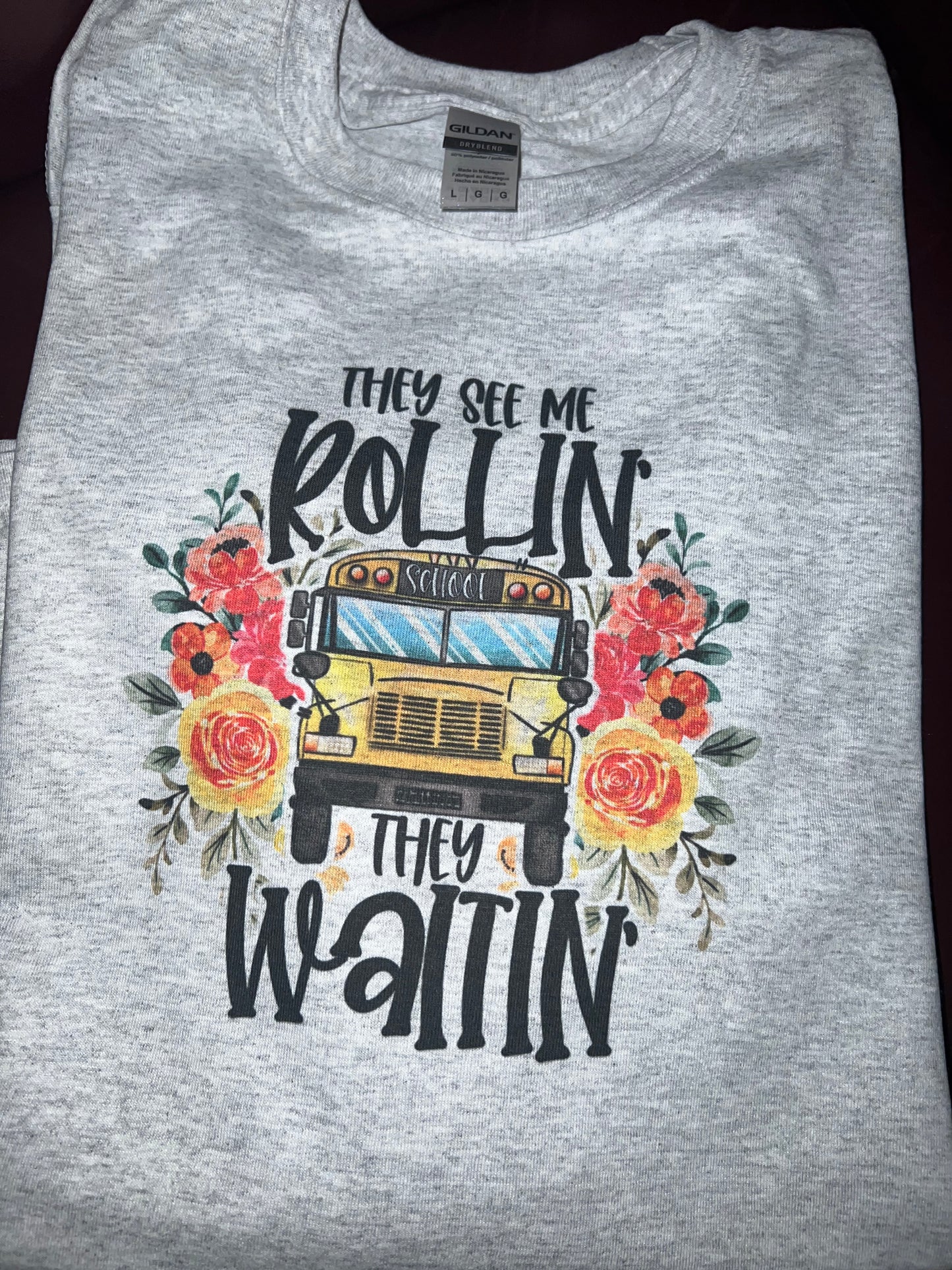 Bus Driver T-Shirt