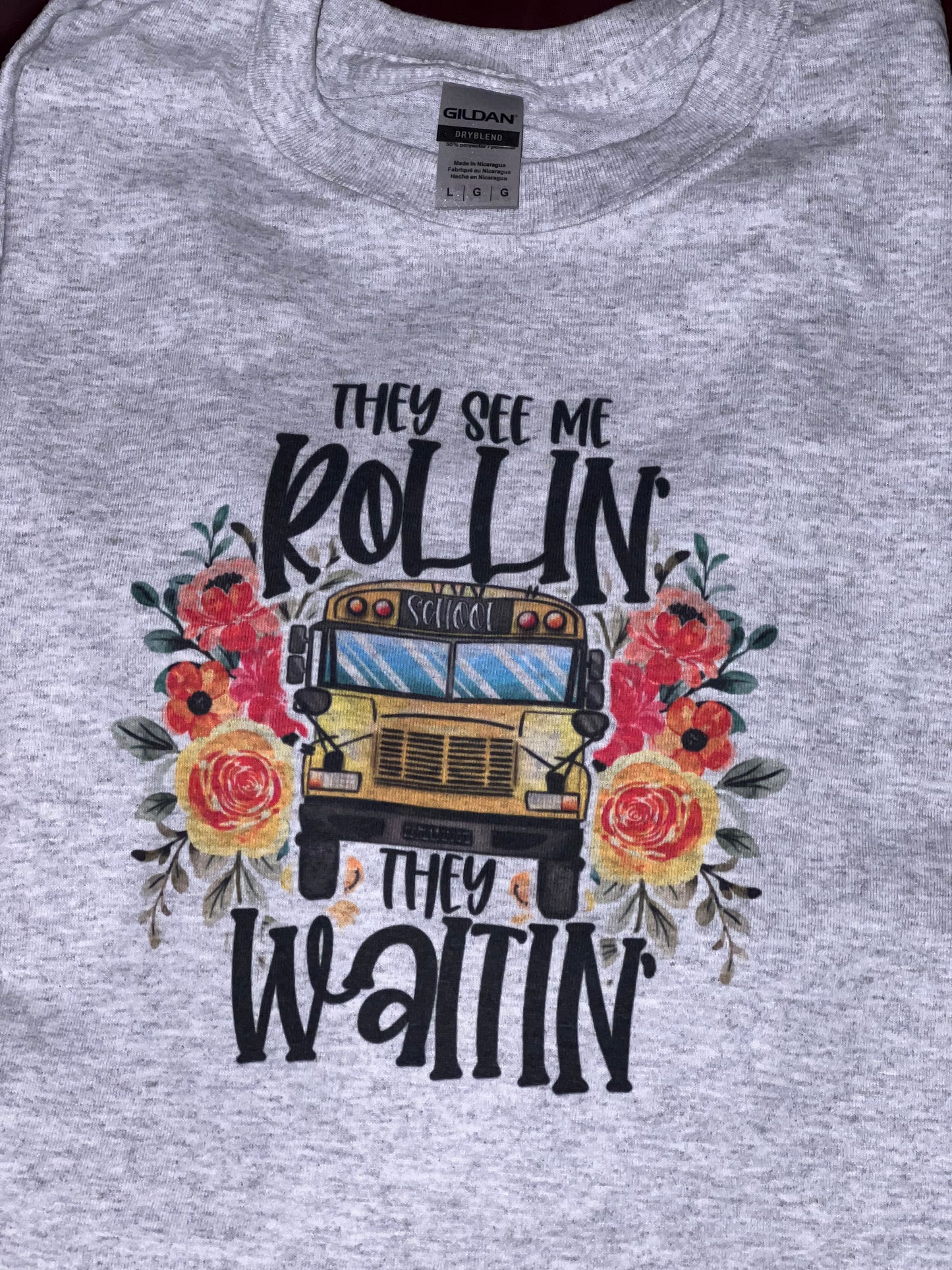Bus Driver T-Shirt