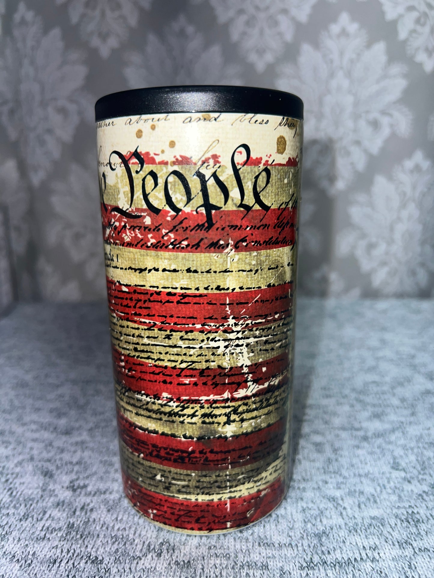 We The People Koozie
