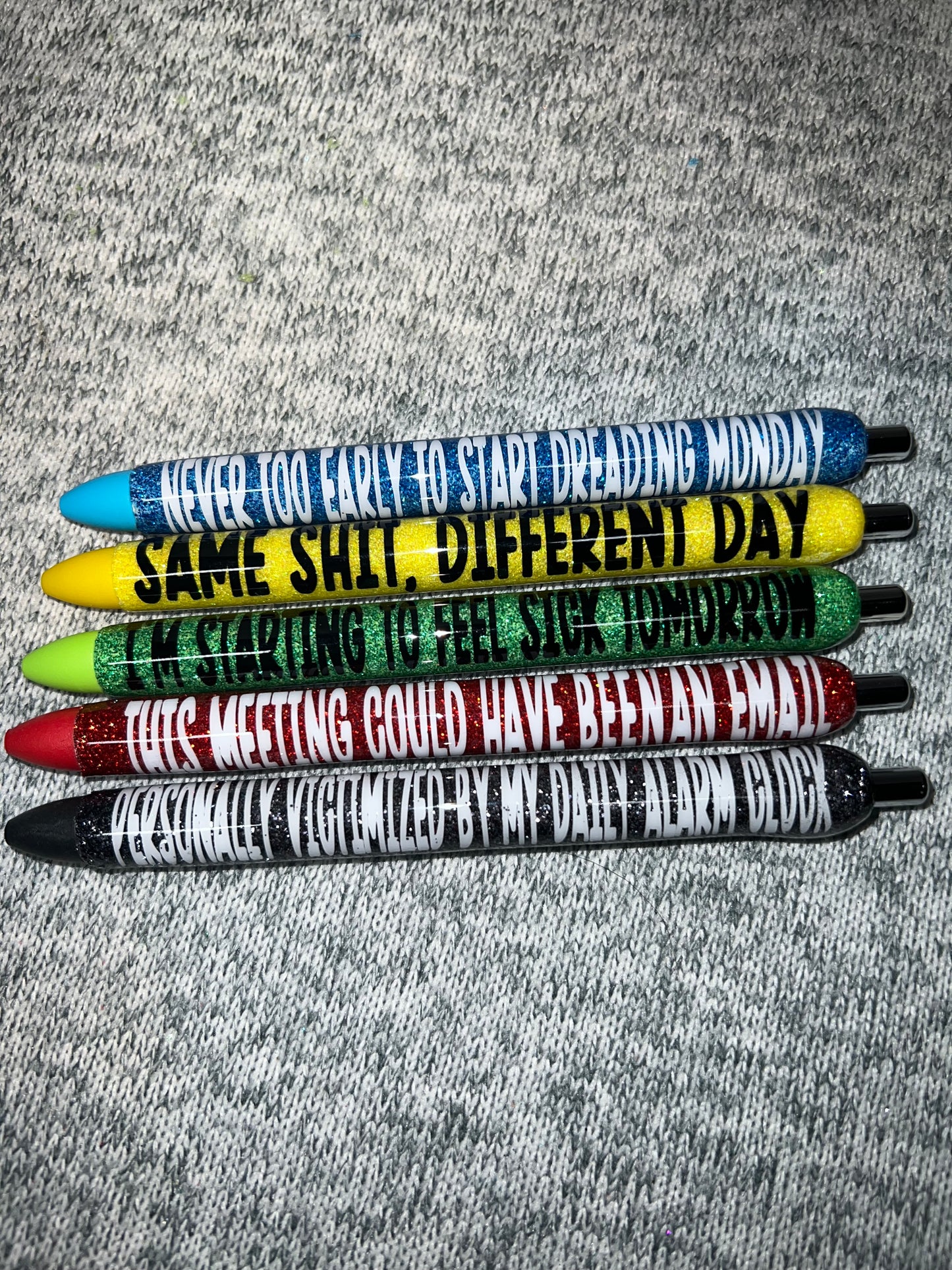 Weekday Pens