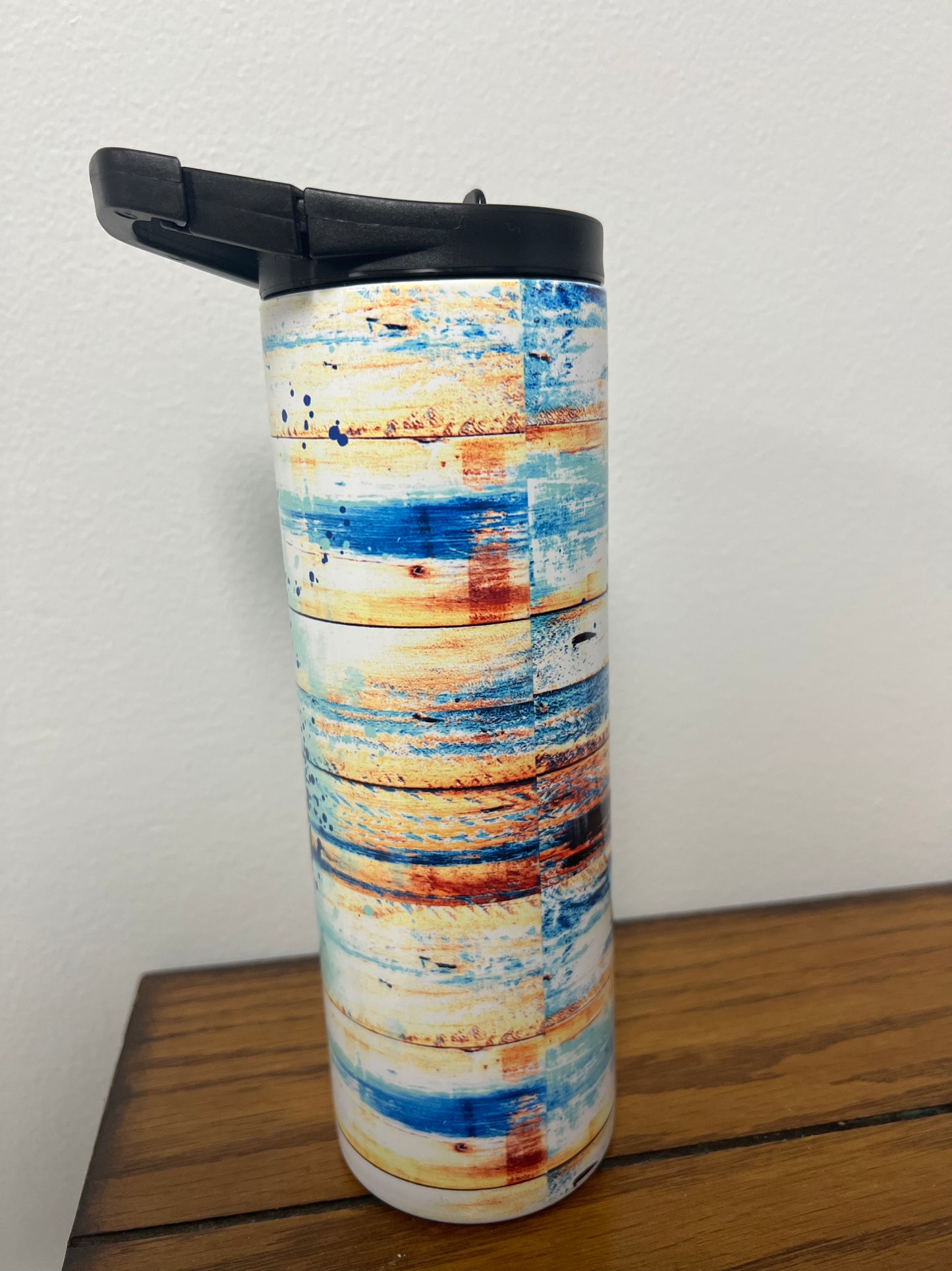 Gone Fishing Tumbler