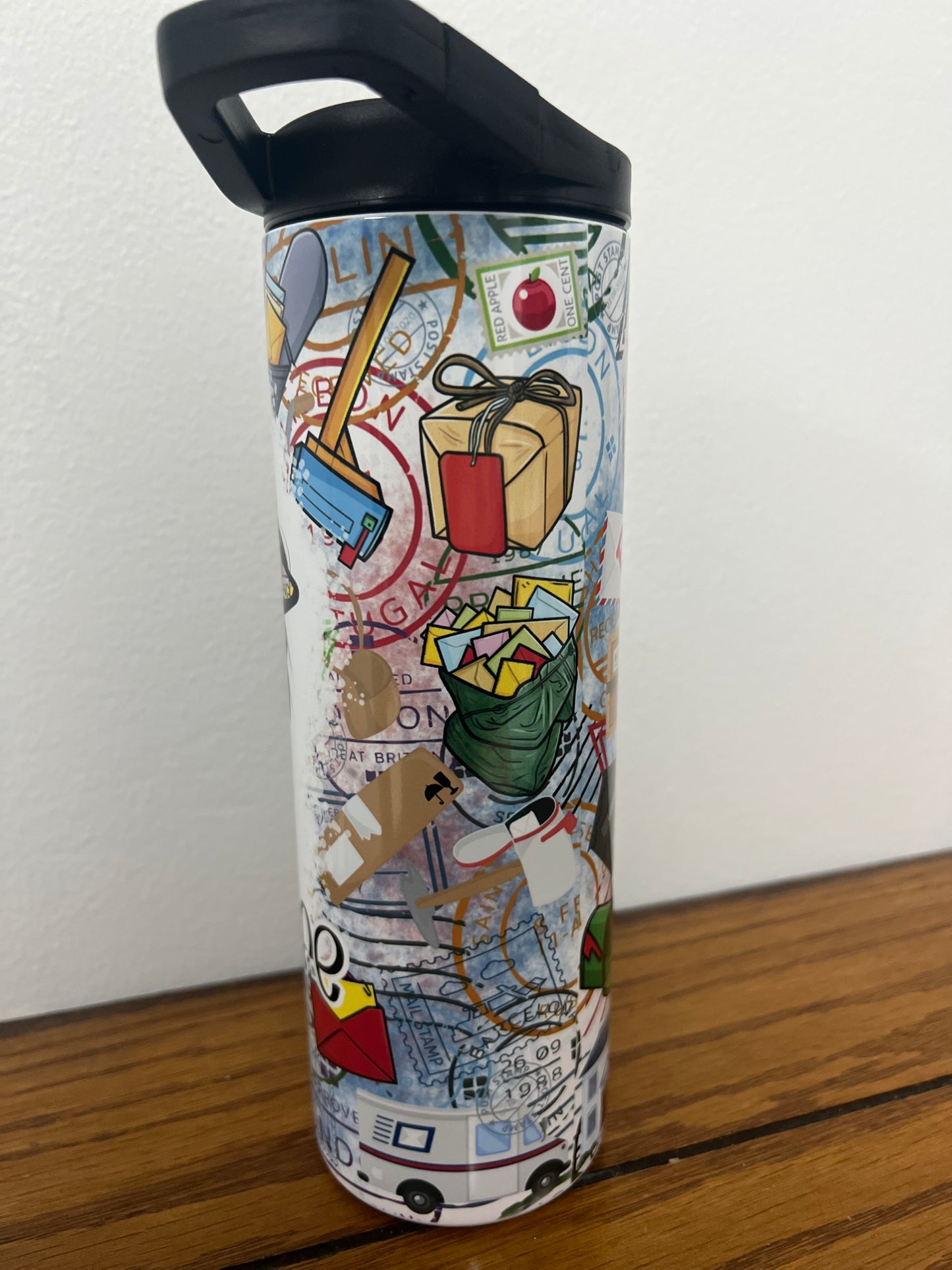 Postal Life Tumbler