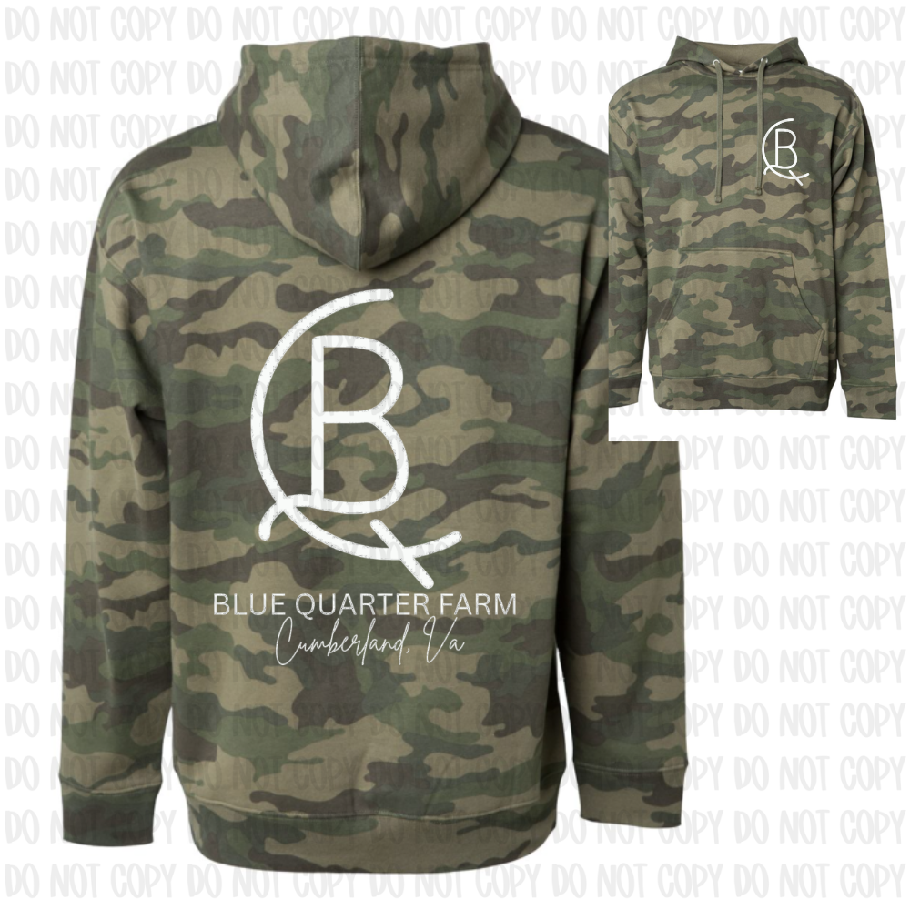 BQ Farm Hooded Sweatshirt