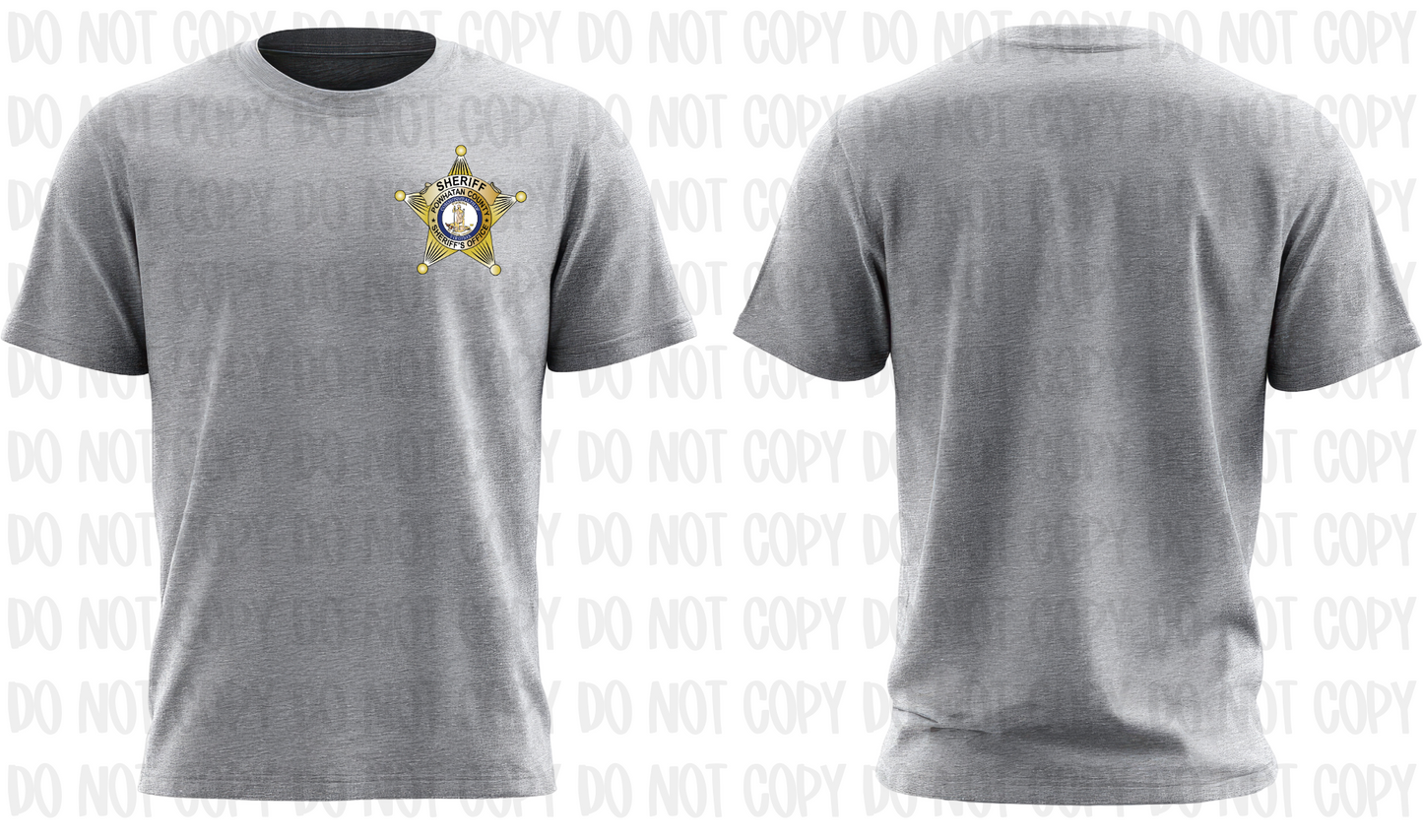 Powhatan Sheriffs Office - Gildan PSO EMPLOYEES ONLY!!