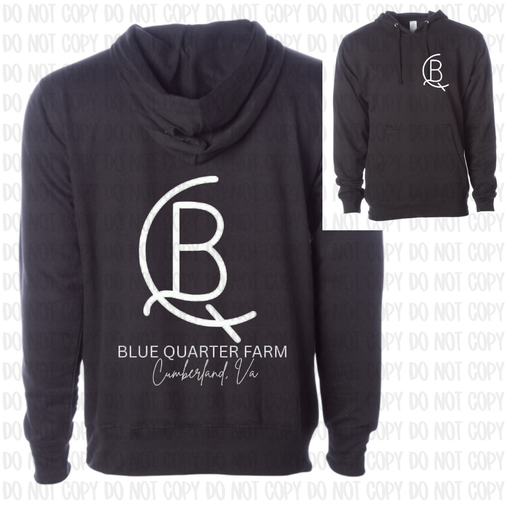 BQ Farm Hooded Sweatshirt