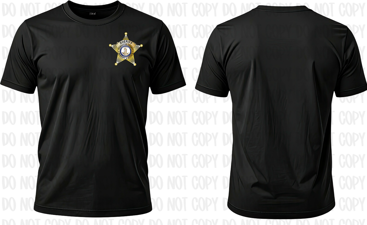 Powhatan Sheriffs Office - Gildan PSO EMPLOYEES ONLY!!