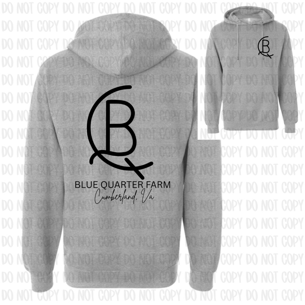 BQ Farm Hooded Sweatshirt