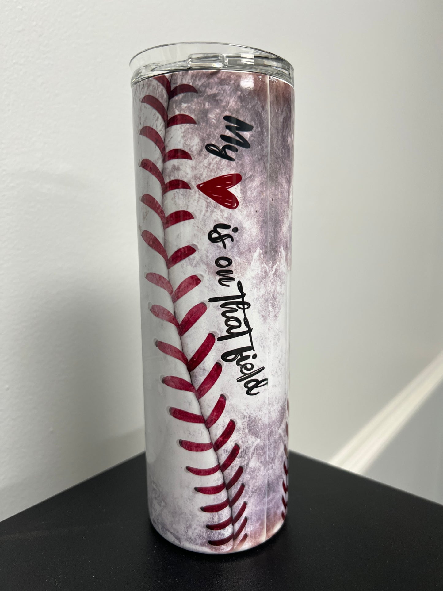 Baseball Mom Tumbler