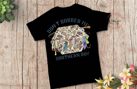 Don't Bobber Me DTF Transfer
