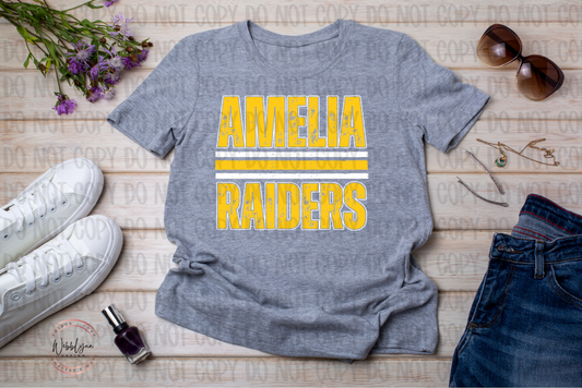 Amelia Raiders