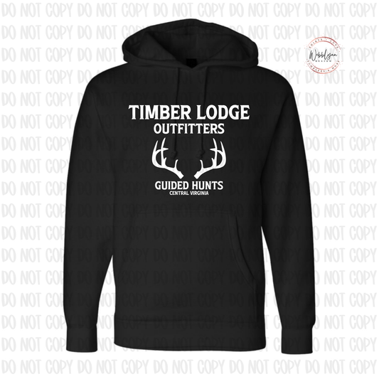 Timber Lodge Outfitters Hoodie