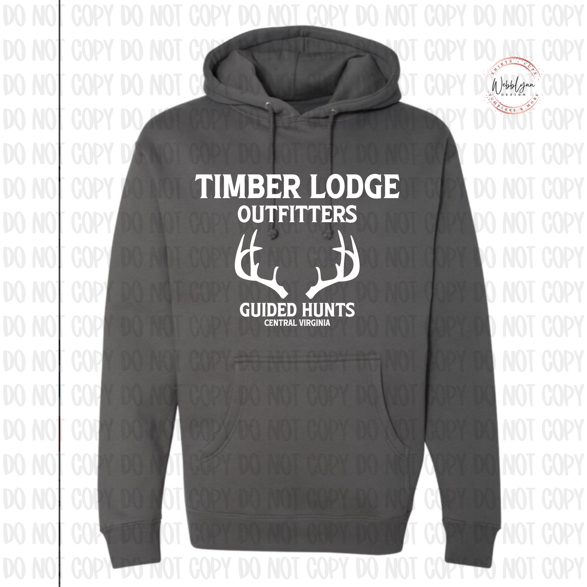 Timber Lodge Outfitters Hoodie