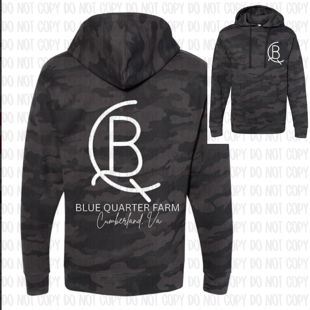 BQ Farm Hooded Sweatshirt