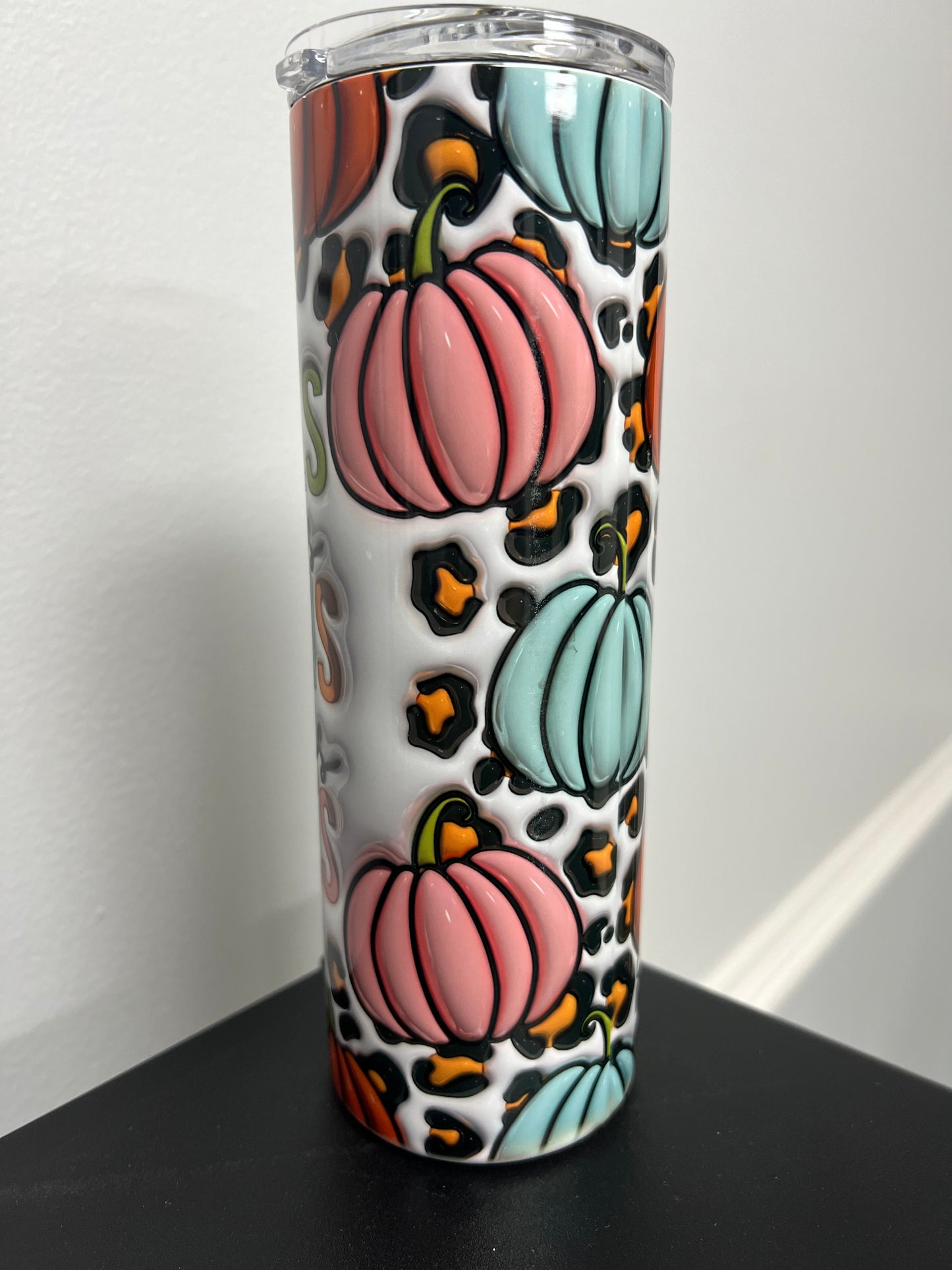 Fall 3D Tumbler