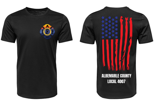 Albemarle Fire Short Sleeve