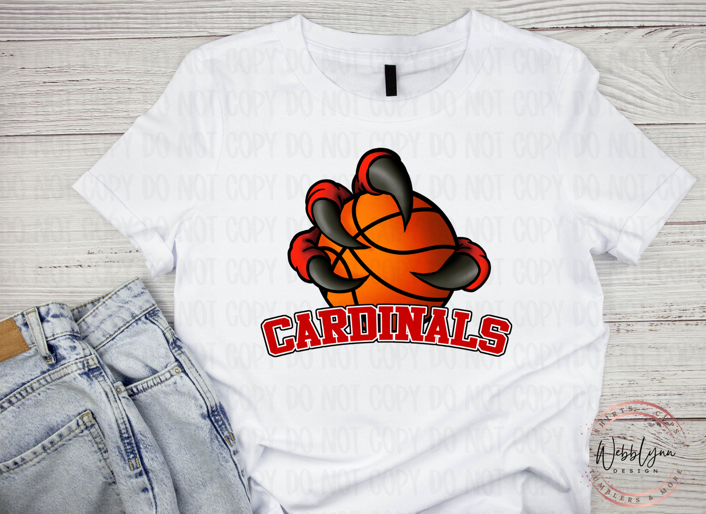 Cardinals Basketball 8