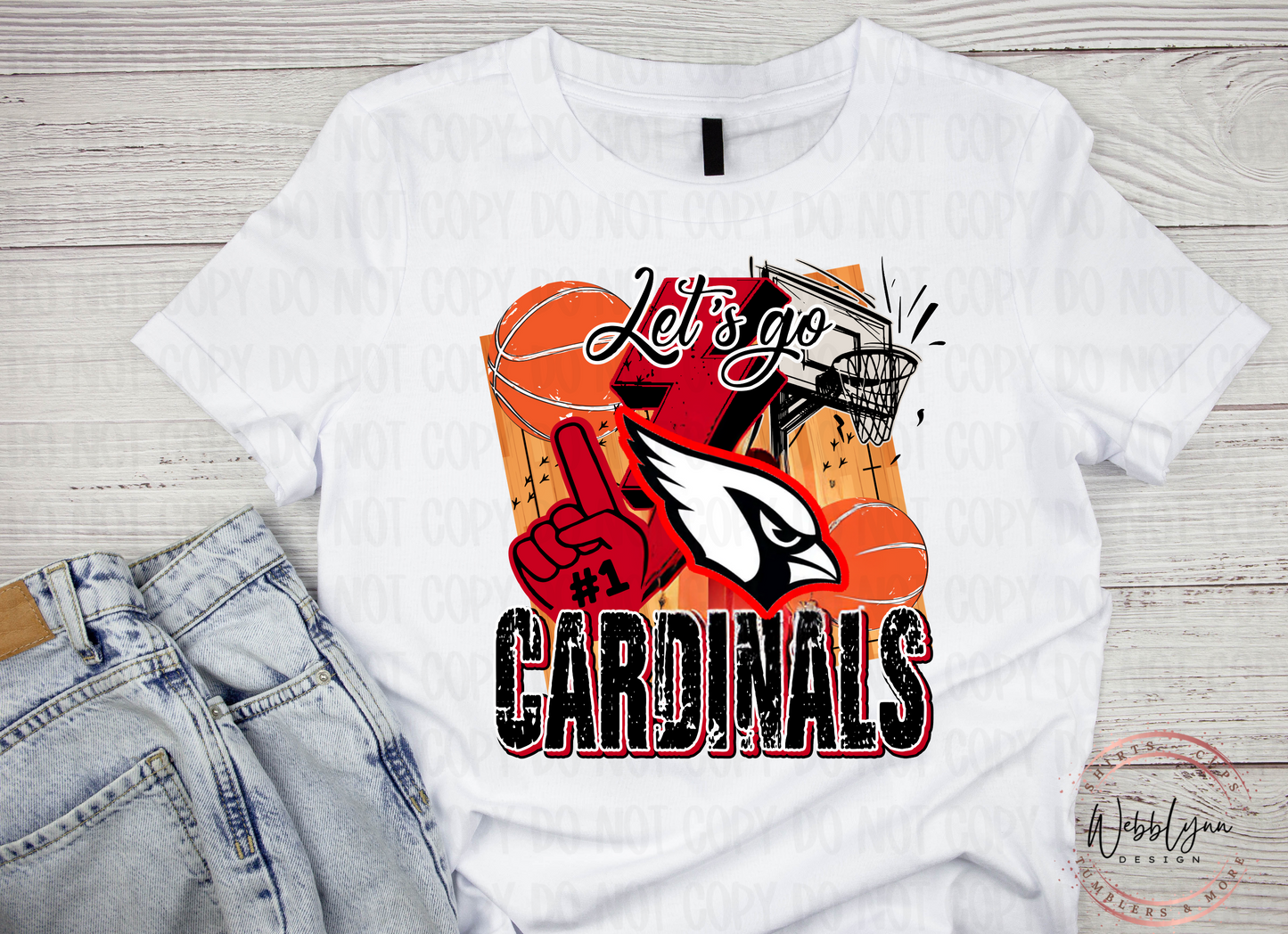 Cardinals Basketball 9