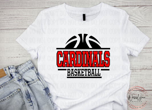 Cardinals Basketball 2