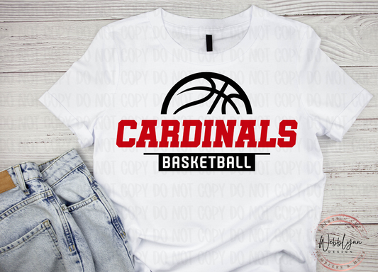 Cardinals Basketball 7