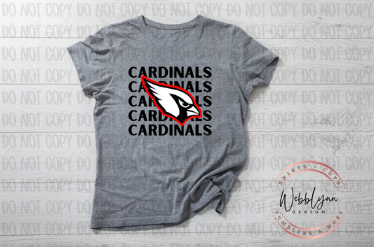 Cardinals Cardinals Cardinals