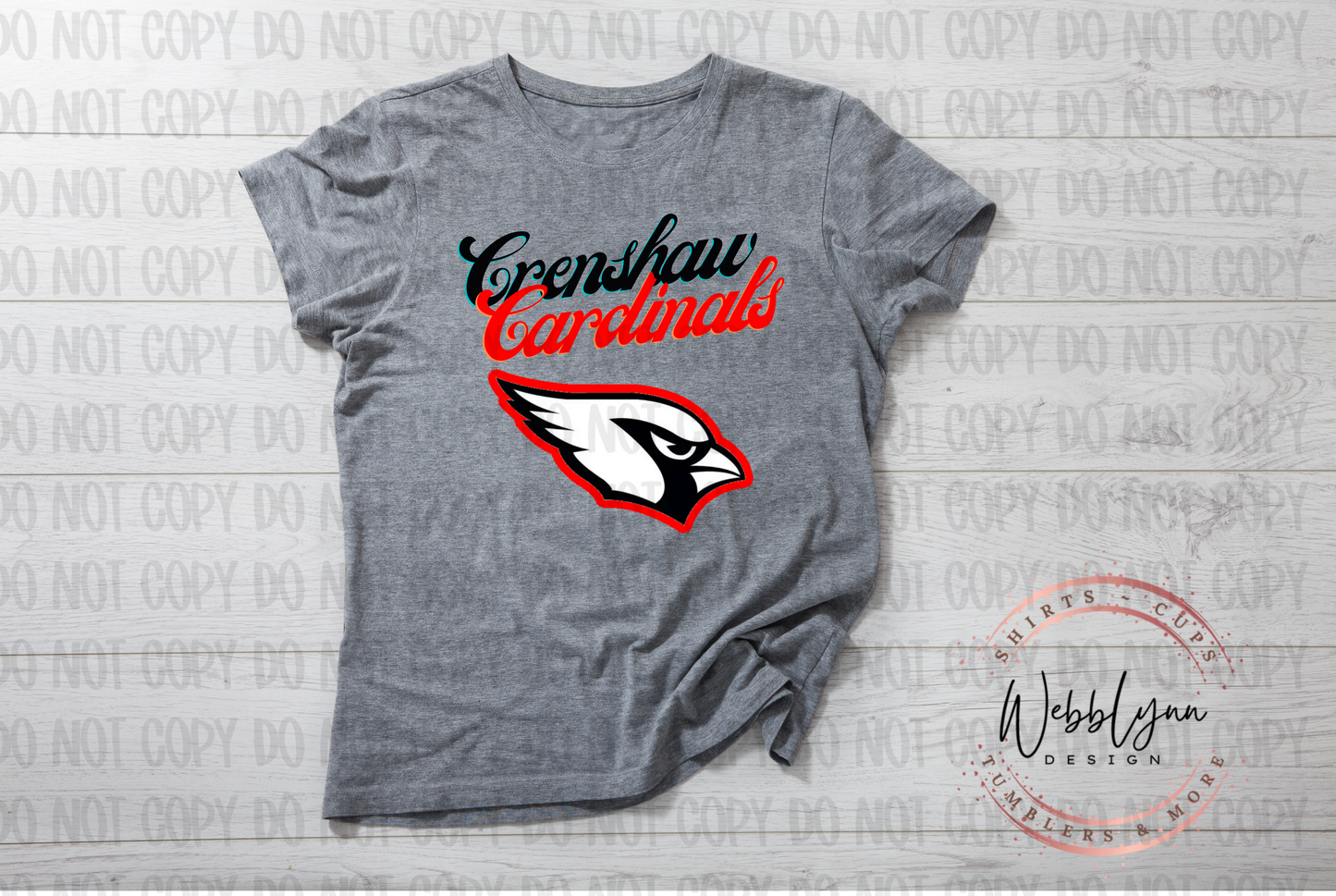 Crenshaw Cardinals 4