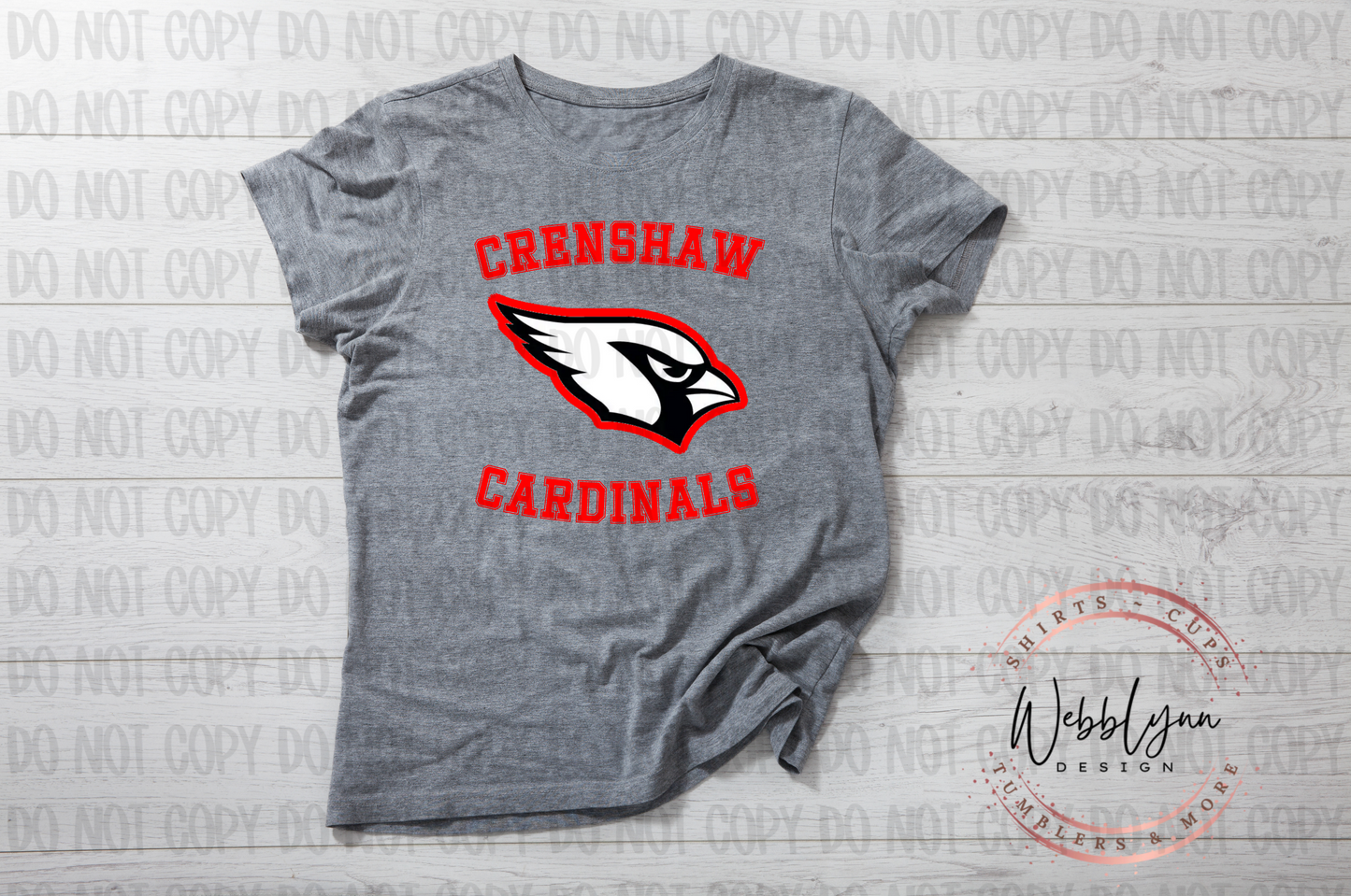 Crenshaw Cardinals 3