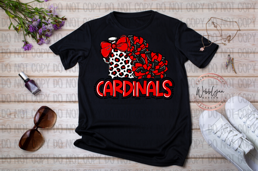 Cardinals Cheer