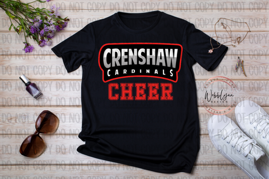 Crenshaw Cheer 2