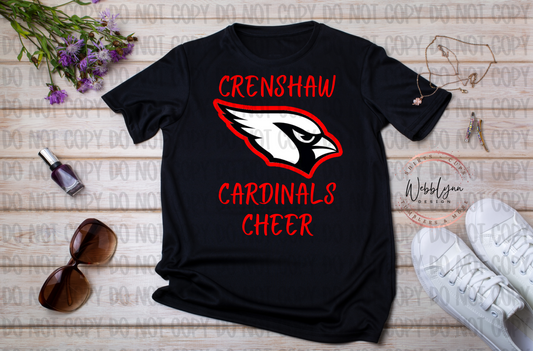 Crenshaw Cheer 3