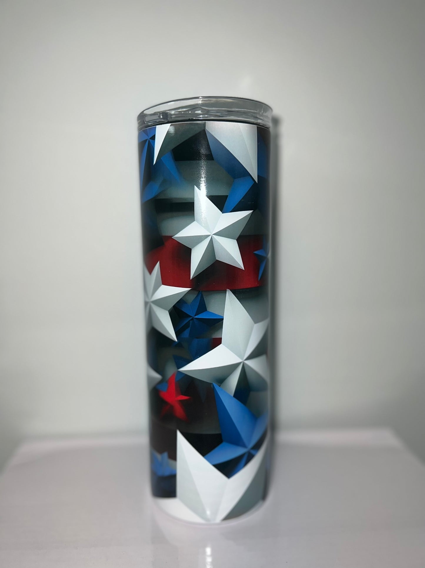 3D Style Tumbler