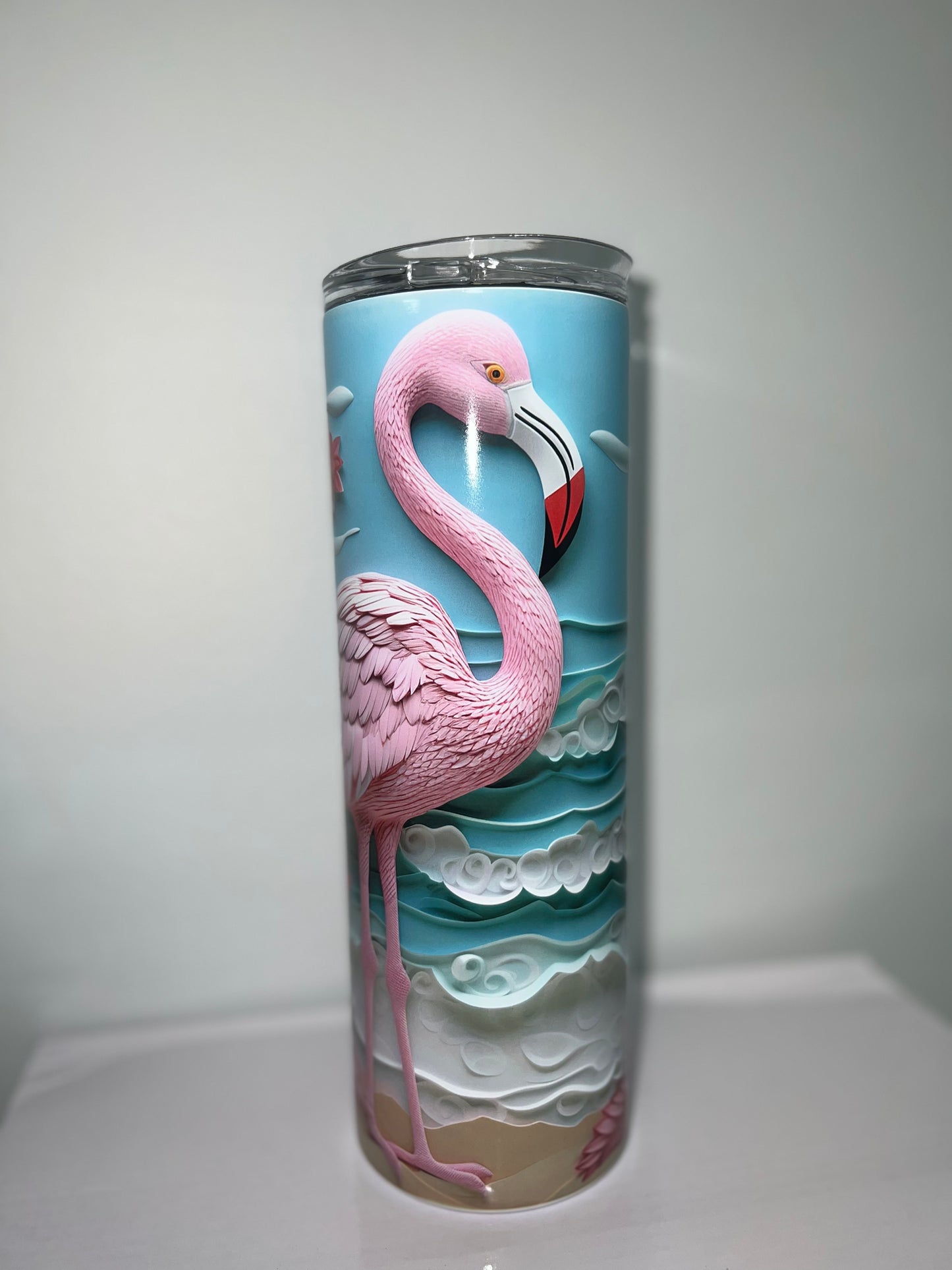 3D Style Tumbler