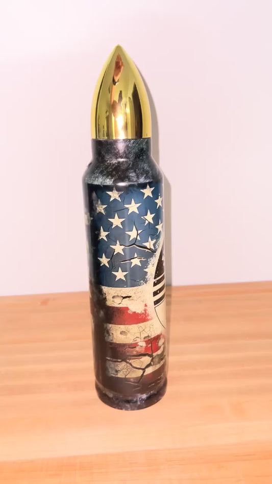 Bullet Style Tumbler