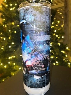 Custom Bluetooth Speaker Tumbler