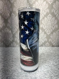 Custom Bluetooth Speaker Tumbler