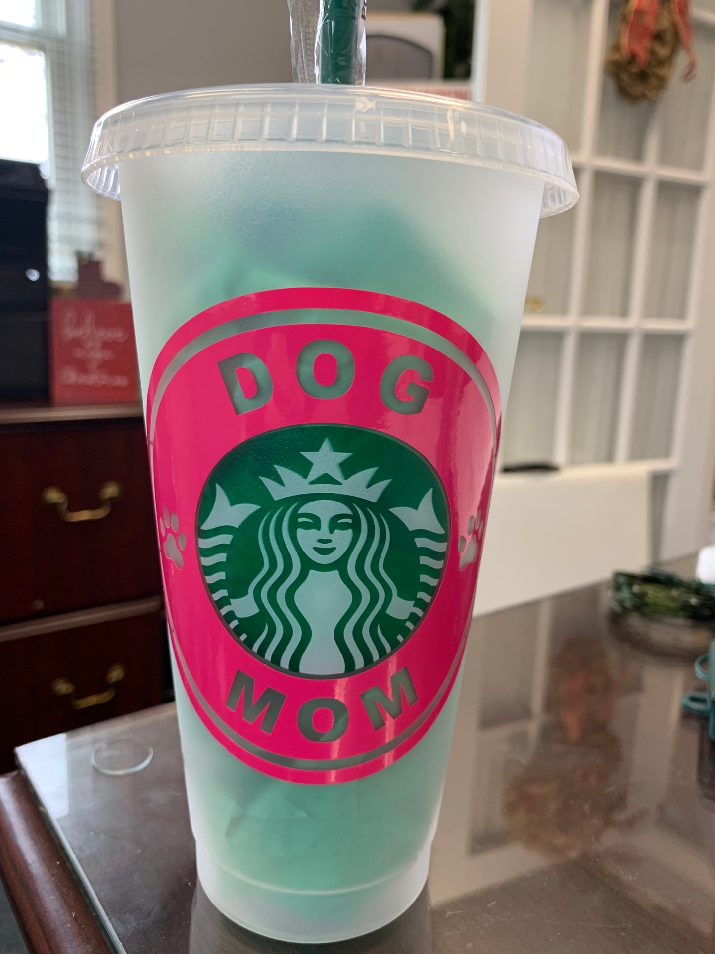 Custom Starbucks Venti