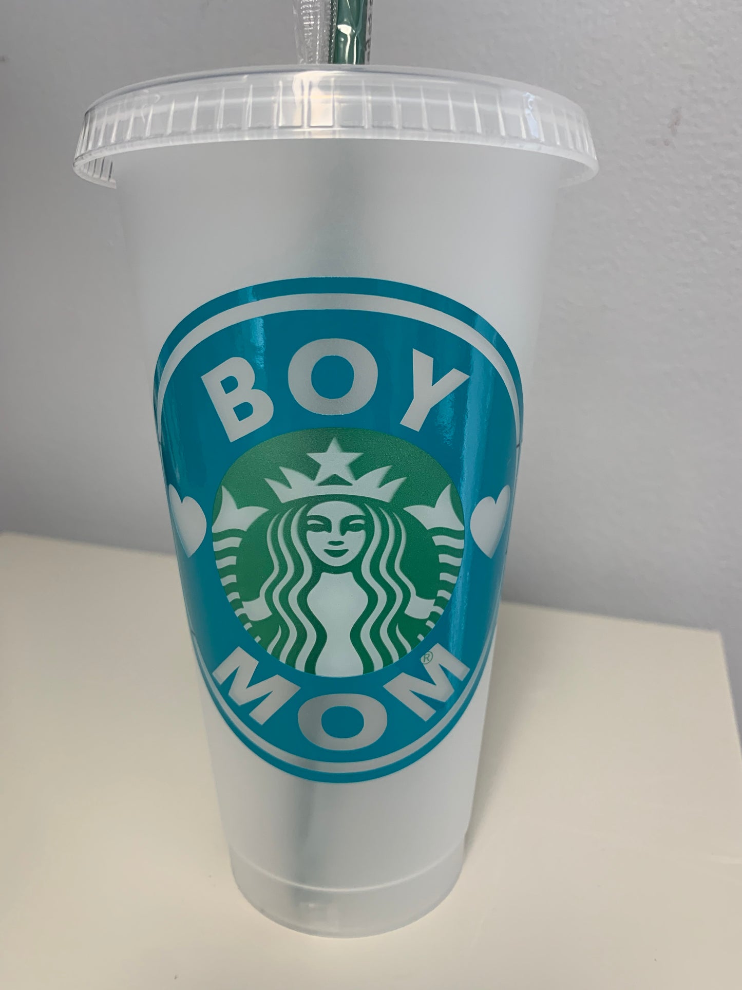 Custom Starbucks Venti