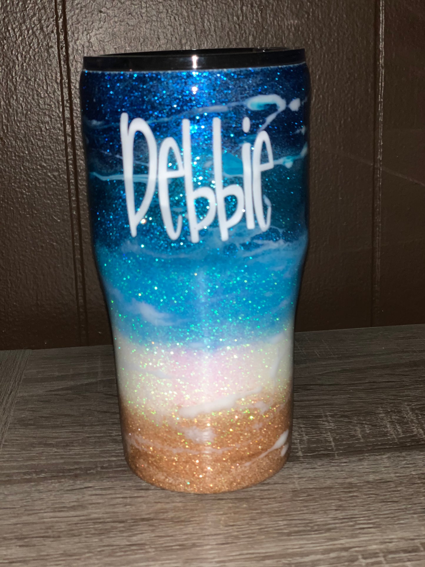 20 Oz. Beach Tumbler