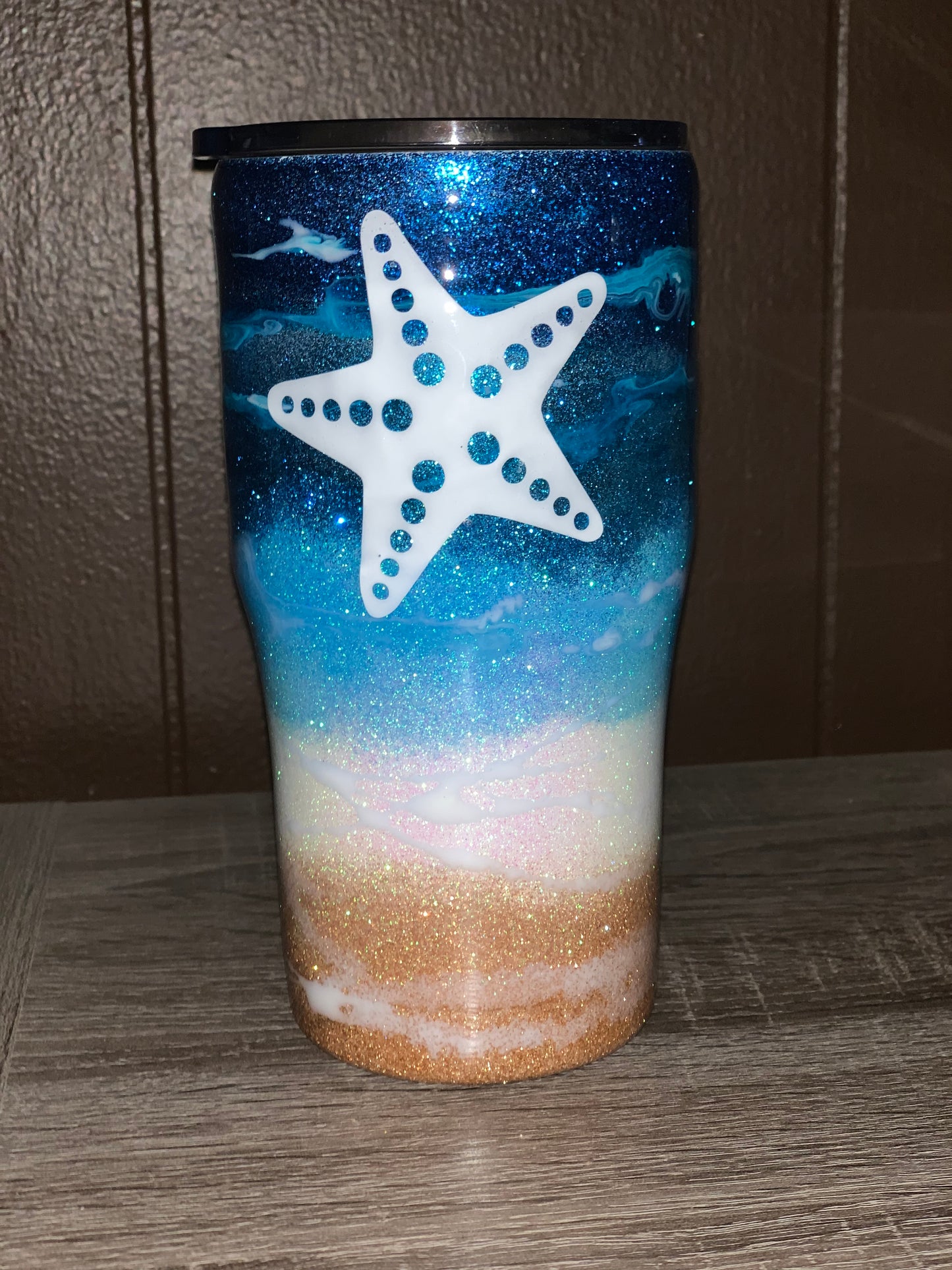 20 Oz. Beach Tumbler