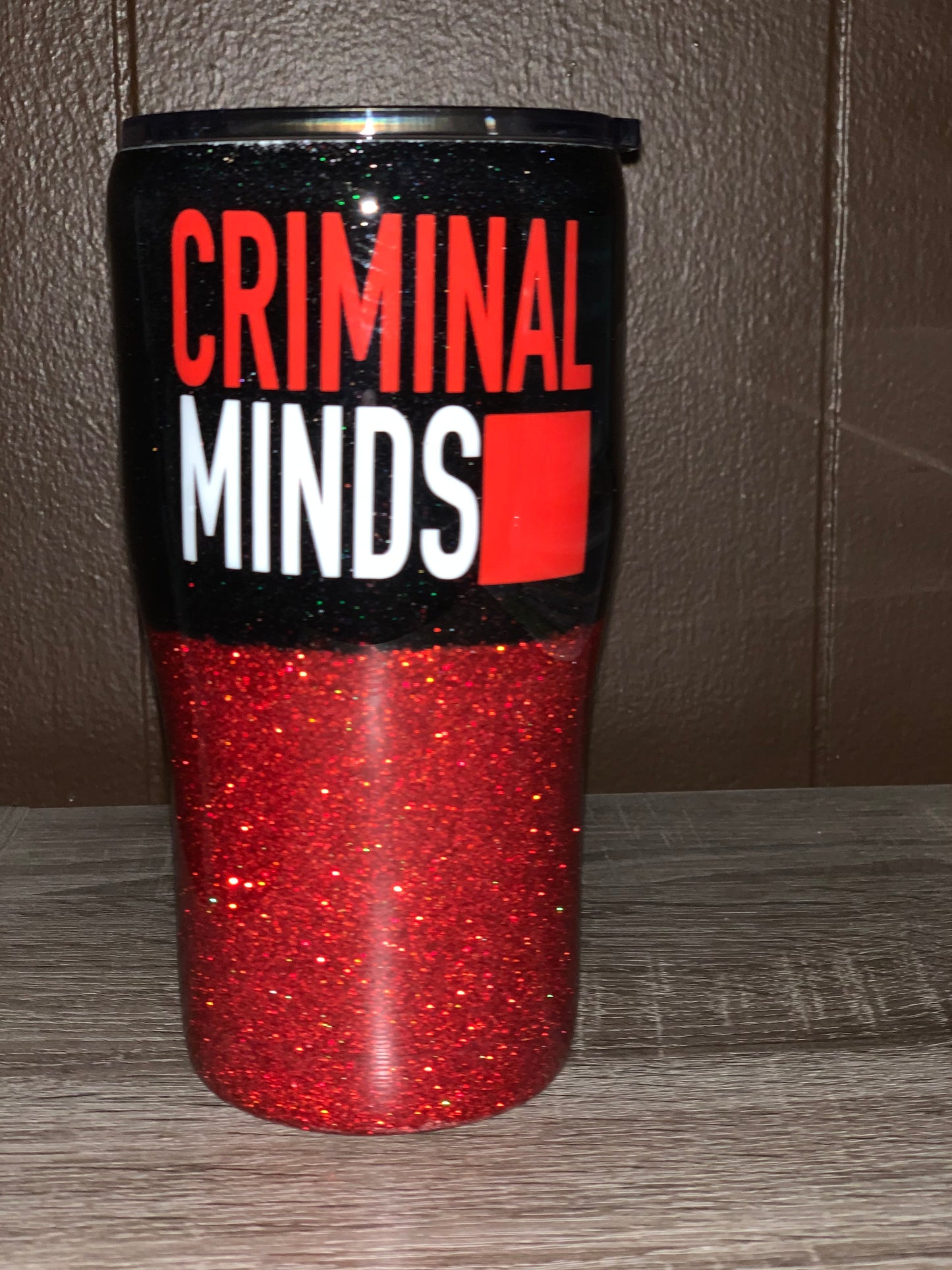 Custom 20 oz Tumbler