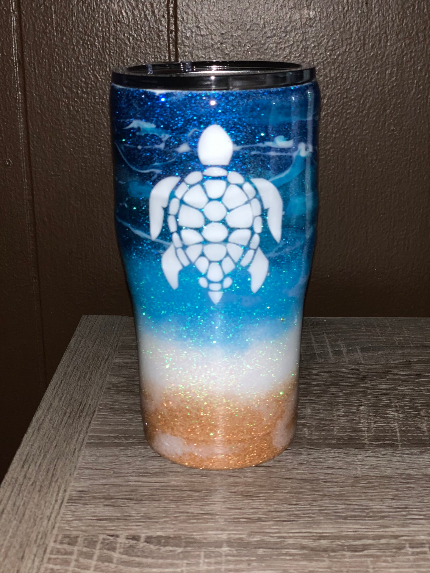 20 Oz. Beach Tumbler