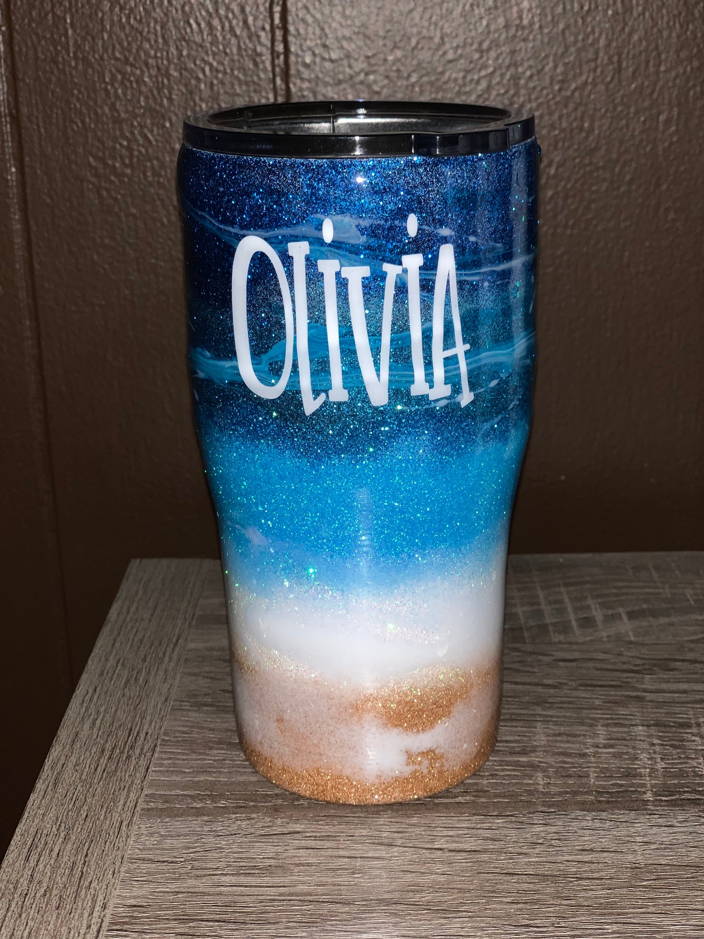 20 Oz. Beach Tumbler