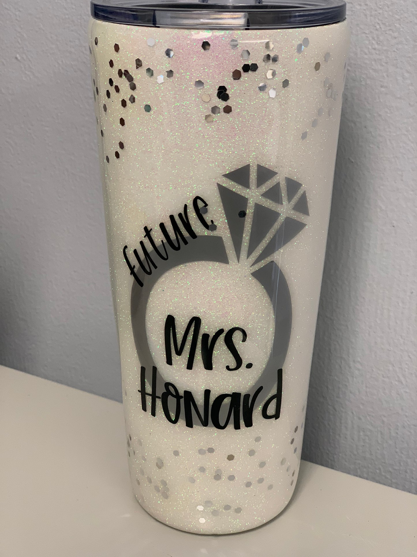 Custom 20 oz Tumbler