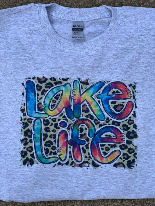 Lake Life Sublimation T-Shirt