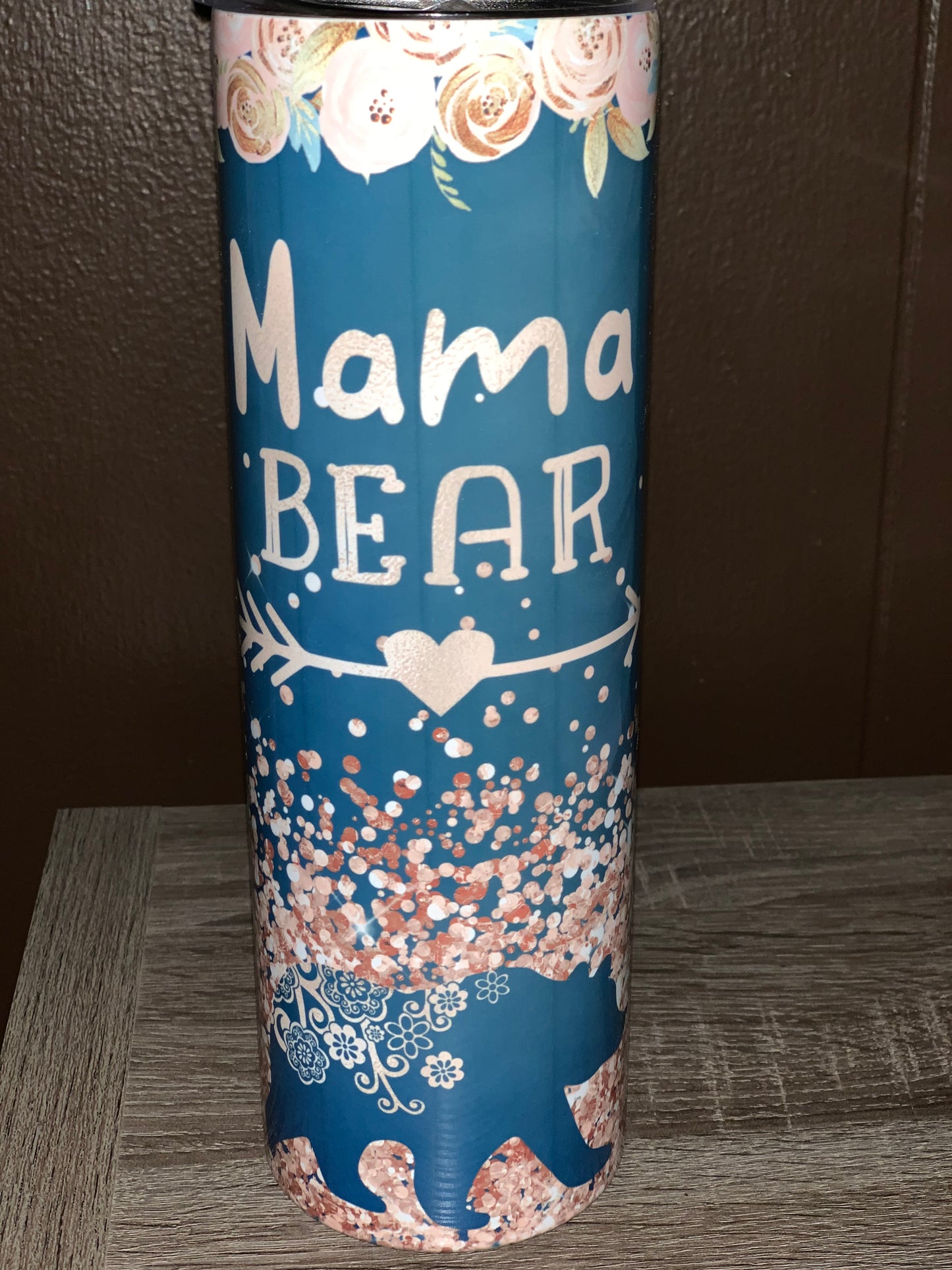 Mama Bear Tumbler