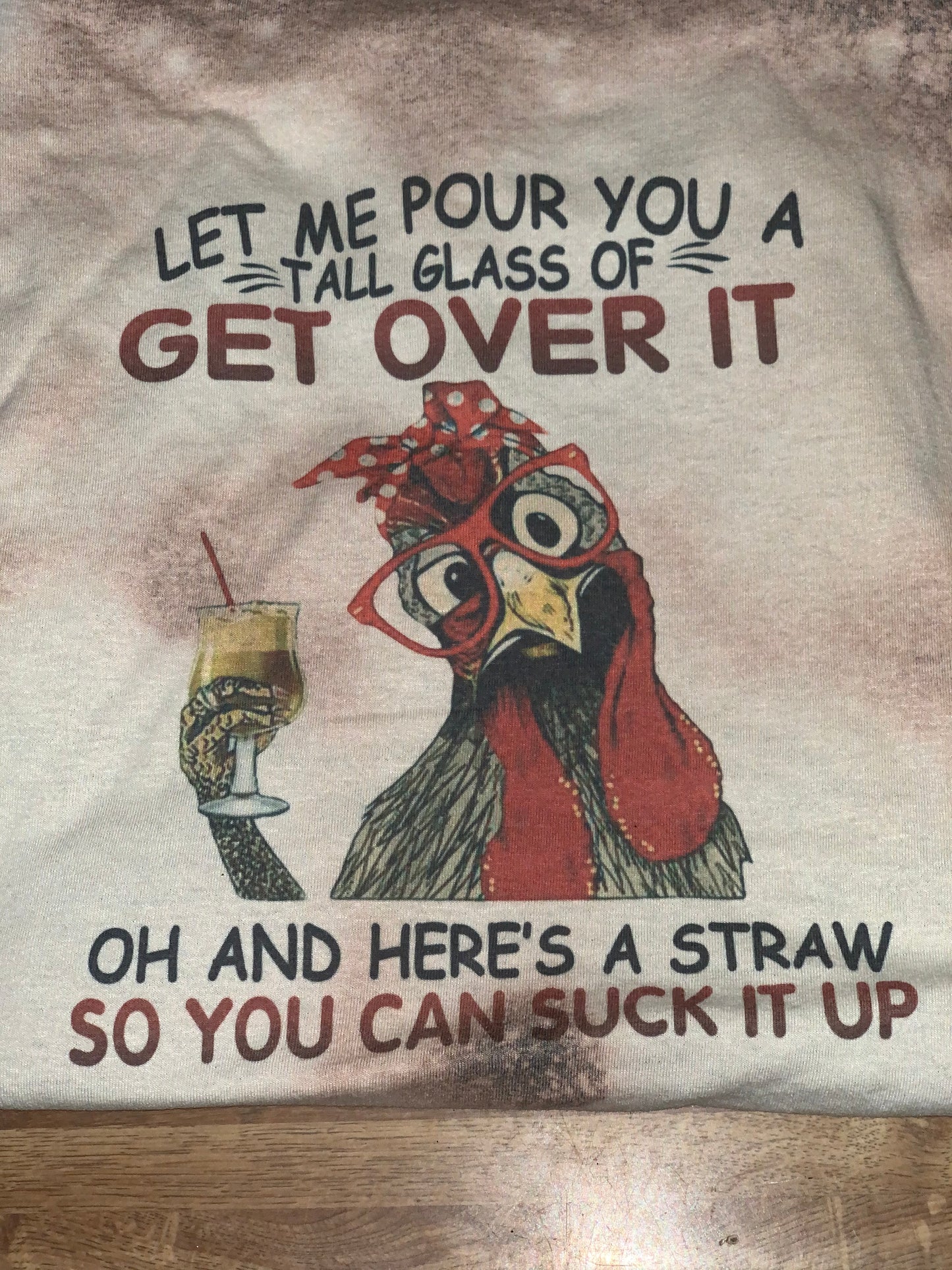 Let Me Pour You a Cup T-Shirt